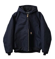 楽天市場】カーハート アクティブジャケット（カラーネイビー