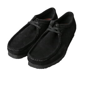 クーポンで最大15%OFF★Clarks クラークス CLARKS ORIGINALS クラークス オリジナルズ Wallabee ワラビー スエード レザーシューズ【Sx】【T】｜ 革靴 本革 モカシン 黒 ブラック ブラウン おしゃれ ブランド クレープソール カジュアル