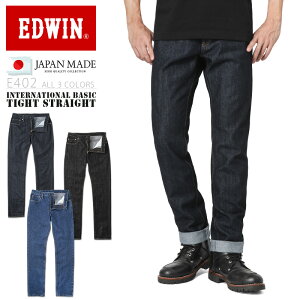 N[|ōő18%OFFEDWIN GhEB E402 INTERNATIONAL BASIC fj W[Y ^CgXg[g { W[p fjpcyTzbY ~^[ AEghA C^[iVix[V