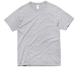 【メーカー取次】【XS〜XLサイズ】 GILDAN ギルダン 63000 Softstyle 4.5oz S/S アダルトTシャツ Japan Fit【クーポン対象外】【T】