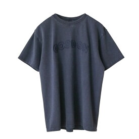 クーポンで最大15%OFF★【あす楽】Good On グッドオン GOST-2220 S/S GOOD ON ARCHロゴ EMBROIDERY クルーネックTシャツ 日本製【Sx】【T】｜トップス カットソー メンズ 半袖 ブランド おしゃれ ロゴ 大きいサイズ USAコットン ピグメント 顔料染め