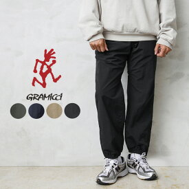 【あす楽】GRAMICCI グラミチ GMP3-S2058 NYLON PACKBLE TRACK PANT ナイロン パッカブル トラックパンツ【クーポン対象外】【T】