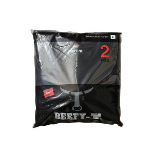 yŒZzN[|ōő18%OFFHanes wCY H5186-2 BEEFY r[tB[ OX[u pbN TVc N[lbN 2gySxzyTzb T wr[EFCg Y AJW JW