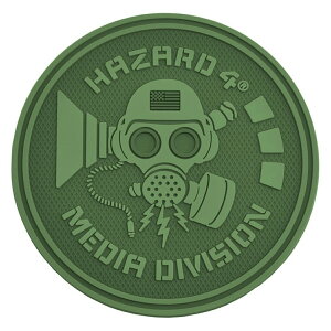 �N�[�|����15%OFF���~���^���[ �p�b�` / HAZARD4 �n�U�[�h4 Media Division ���f�B�A�f�B�r�W���� �x���N���p�b�` / ���b�y�� ���o�[�p�b�` �x���N�����b�y�� �~���^���[�o�b�O �T�o�Q�[ �T�o�C�o��