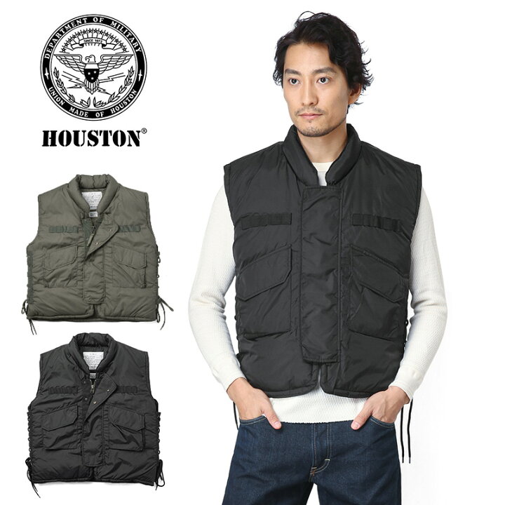 楽天市場】HOUSTON ヒューストン 50397 BODY ARMOR ベスト【R 