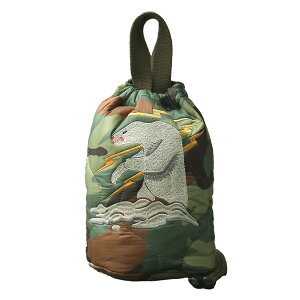 �N�[�|����15%OFF��HOUSTON �q���[�X�g�� 6846 EMB QUILTING EFFECT BAG �h�J �L���e�B���O �G�t�F�N�c�o�b�O�uALASKA�v�yR�z