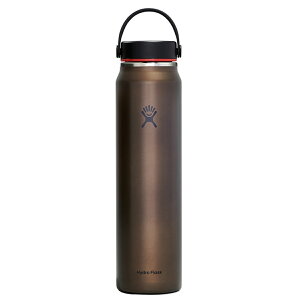 クーポンで最大18%OFF★HydroFlask ハイドロフラスク 890133 トレイルシリーズ 40oz ライトウエイト ワイドマウス 保温ボトル【Sx】【T】|水筒 サーモボトル タンブラー 登山 キャンプ アウトドア