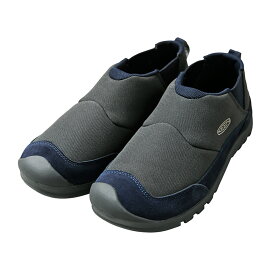 【最短即日発送】★KEEN キーン HOODCAMP FR フッドキャンプ FR スリップオン スニーカー【T】【クーポン対象外】｜メンズ シューズ 靴 アウトドア 登山 キャンプ 釣り スリッポン 黒 ブランド シンプル デザイン おしゃれ