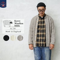 楽天市場】kerry woollen mills カーディガンの通販