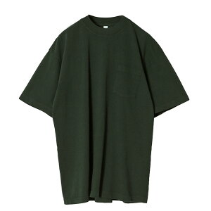 �y�ŒZ���������z�N�[�|����15%OFF����LOS ANGELES APPAREL ���T���[���X�A�p���� 1809GD 6.5oz �K�[�����g�_�C �V���[�g�X���[�u �|�P�b�gT�V���c MADE IN USA�yT�z�b�����Y�t�@�b�V���� �A���J�W ���� 