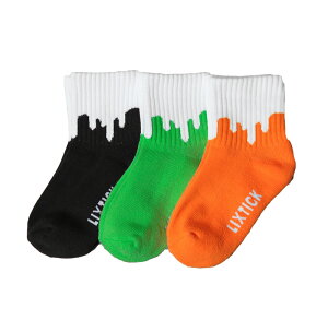 yŒZzLIXTICK bNXeBbN DRIP SOCKS 3PACK REVERSE hbv \bNX o[X JUNIORiqpjyN[|ΏۊOzyTzbLbY C Yt@bV WjA JWA 