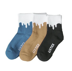 yŒZzLIXTICK bNXeBbN DRIP SOCKS 3PACK hbv \bNX o[X KIDSiqpjyN[|ΏۊOzyTzbYt@bV C LbY    JWA 