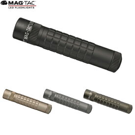 クーポンで最大18%OFF★MAGLITE マグライト MAG-TAC マグタック CR123 LED フラッシュライト プレーンベゼル【T】