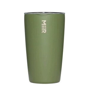 MiiR ミアー 12oz Tumbler 蓋付きステンレスタンブラー(355ml)【クーポン対象外】【R】|保温 保冷 真空断熱 魔法瓶 キャンプ アウトドア 登山 持ち運び おしゃれ かわいい シンプル デザイン