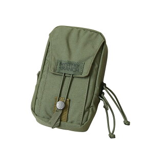 クーポンで15%OFF★MYSTERY RANCH ミステリーランチ TECH HOLSTER(テックホルスター)【正規取扱店】【Sx】【T】|ポーチ 小物入れ カジュアル アウトドア 外付け 携帯ケース メガネケース 登山 ブ