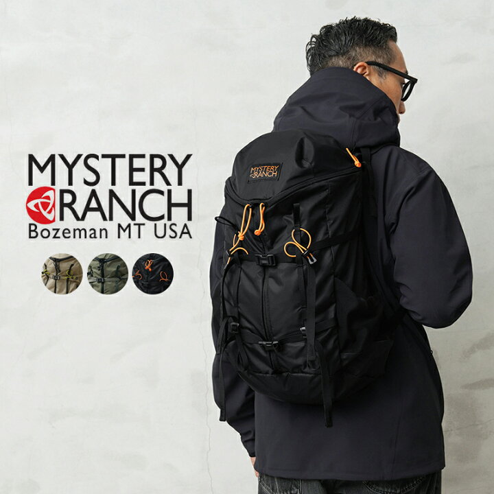 楽天市場】MYSTERY RANCH ミステリーランチ GALLAGATOR 25（ギャラ 