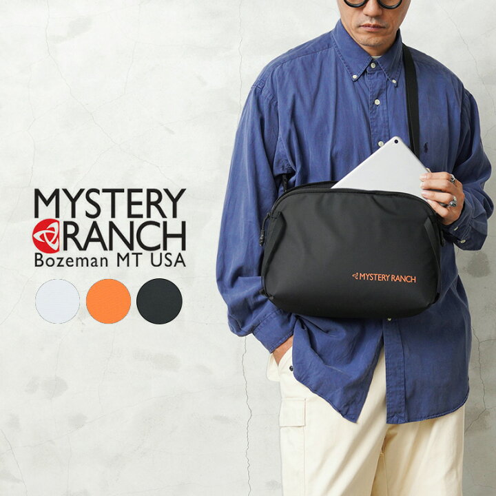 楽天市場】MYSTERY RANCH ミステリーランチ MISSION CONTROL L 