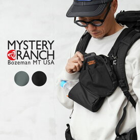 クーポンで最大18%OFF★MYSTERY RANCH ミステリーランチ WINGMAN MULTI POCKET（ウィングマン マルチポケット）【正規取扱店】【Sx】【T】｜後付 外付け カスタム 小物入れ リュック ショルダー バッグ アウトドア 登山 ブランド おしゃれ