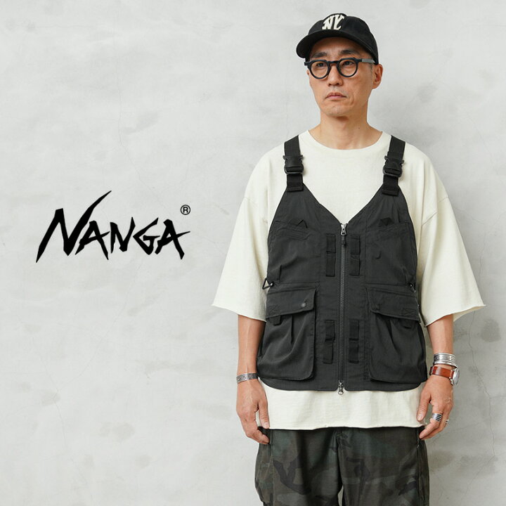 楽天市場】NANGA ナンガ N2500-1C202A HINOC ヒノック リップストップ 
