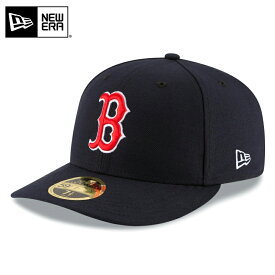 ☆【メーカー取次】NEW ERA ニューエラ LP 59FIFTY MLB On-Field ボストン・レッドソックス ゲーム 13554950 キャップ【クーポン対象外】【T】