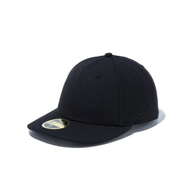 ☆【メーカー取次】NEW ERA ニューエラ Basic Low Profile 59FIFTY ベーシック フラッグロゴ ブラックXブラックロゴ 13561970 キャップ / 帽子【クーポン対象外】【T】