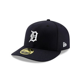 今なら10%OFF☆【メーカー取次】NEW ERA ニューエラ LP 59FIFTY MLB On-Field デトロイト・タイガース ホーム 12149614 キャップ / メンズ レディース 帽子 ベースボールキャップ メジャーリーグ 球団 ロゴ 刺繍 カジュアル ストリート【クーポン対象外】【T】