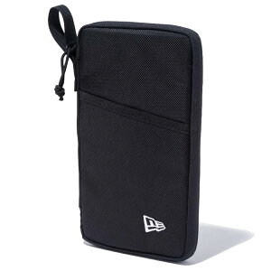 ☆【メーカー取次】NEW ERA ニューエラ Travel Series パスポートケース ブラック 14524565 【クーポン対象外】【R】|メンズ 小物入れ トラベルグッズ ポーチ 旅行 収納ケース バッグ 財布 カードケ