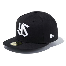 ☆【メーカー取次】NEW ERA ニューエラ NPB 59FIFTY 東京ヤクルトスワローズ ブラック 13562205 キャップ 【クーポン対象外】【T】｜メンズ レディース ベースボールキャップ ハット 帽子 ブランド おしゃれ 刺繍 ロゴ