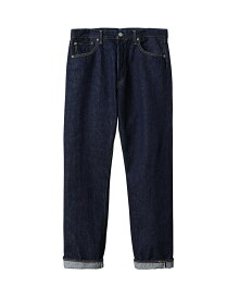 【あす楽】orSlow オアスロウ 01-1050 105 STANDARD DENIM ジーンズ 日本製【クーポン対象外】【T】｜メンズ ボトムス デニムパンツ ワンウォッシュ ストレート アメカジ カジュアル ブランド おしゃれ