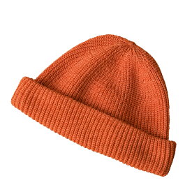 【あす楽】RACAL ラカル RL-19-1029 SK8 Roll Knit Cap スケート ロールニットキャップ 日本製【クーポン対象外】【T】｜ビーニー サマーニット帽 帽子 メンズ レディース カジュアル ストリート アウトドア ブランド おしゃれ コットン 麻