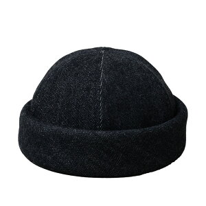 yŒZzRACAL J RL-25-1377 Denim Roll Cap fj [ Lbv {yN[|ΏۊOzyTzbY fB[X Xq tBbV[}  Xg[g JWA t[