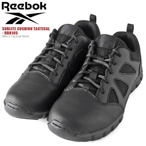�y�ŒZ���������z��Reebok ���[�{�b�N RB8105 SUBLITE CUSHION TACTICAL �^�N�e�B�J���V���[�Y�y�N�[�|���ΏۊO�z�yT�z�b�~���^���[ �X�j�[�J�[ ���[�N�V���[�Y �t�b�g�E�F�A �A�E�g�h�A �C �����Y �v 