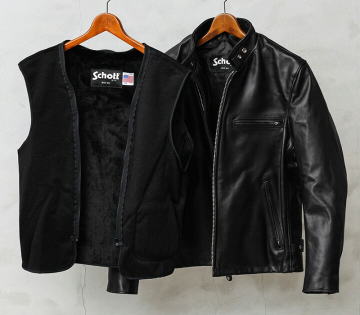 楽天市場】【最短即日発送】ポイント10倍！Schott ショット USA LINE 