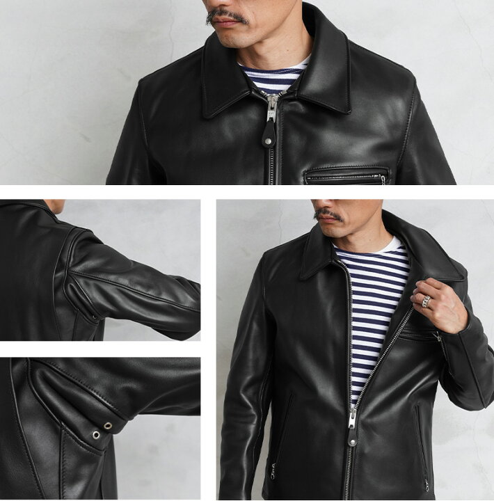 楽天市場】【最短即日発送】ポイント10倍！Schott ショット USA LINE 