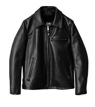 楽天市場】ショット schott usa ライダース ジャケット レザー 