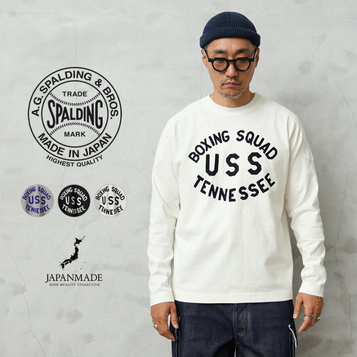 楽天市場】A.G.SPALDING&BROS エージースポルディング&ブロス SPL-AGS 