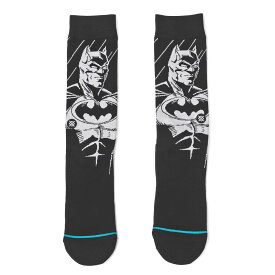 【あす楽】STANCE スタンス A545D21BAT THE BATMAN ソックス BLACK【T】【クーポン対象外】