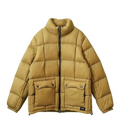 クーポンで最大18%OFF★TAION タイオン TAION-102VZMT MOUNTAIN LINE パッカブル ボリューム ダウンジャケット【D8】【Sx】【R】｜メンズ アウター 大きいサイズ 防寒 保温 防風 アウトドア キャンプ 無地 シンプル ブランド おしゃれ