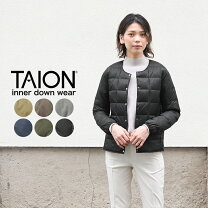 taion コート・ジャケット レディースファッション の通販
