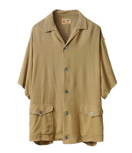 �y�ŒZ���������zWAIPER×TOWN CRAFT TC26S013WP Rayon Beach Shirts ���[�����r�[�`�V���c�y�N�[�|���ΏۊO�z�yT�z�b�����Y�t�@�b�V���� �A���J�W �I�[�v���J���[�V���c �J�݃V���c ���[�����V���c �ăR
