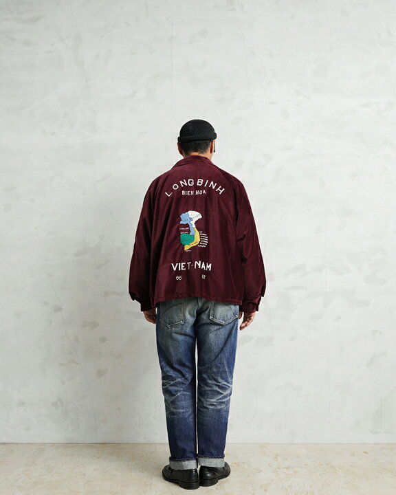 楽天市場】【あす楽】WAIPER×TOWN CRAFT TL24S002WP SOUVENIR VIET-NAM 
