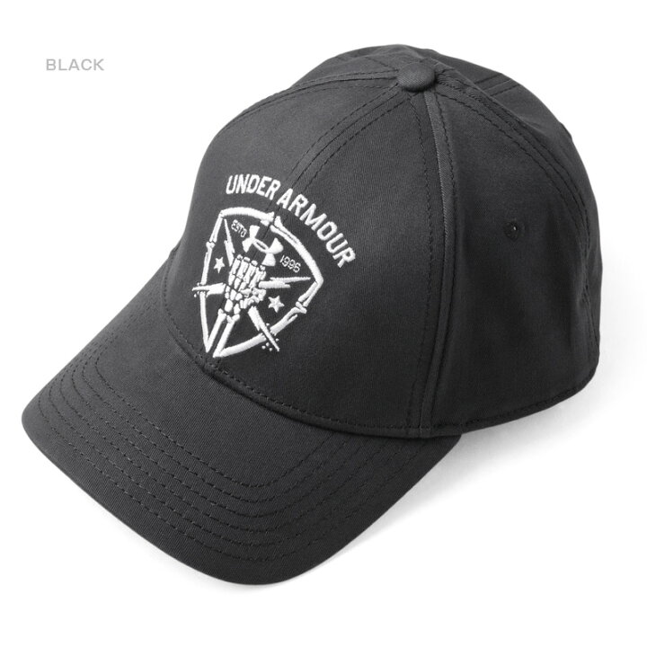 UNDER ARMOUR TACTICAL アンダーアーマー タクティカル 1254275 FREEDOM LIGHTNING CAP タクティカルキャップ【T】 ミリタリーWAIPER アンダーアーマー キャップ アカツキファイブ フリーサイズ