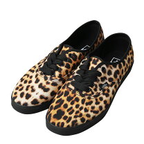楽天市場】vans authentic レオパードの通販