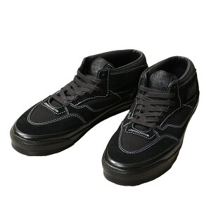 �y�ŒZ���������zVANS ���@���Y VN000E97BKA LX HALF CAB REISSUE 33 PREMIUM �n�[�t�L���u �~�h���J�b�g �X�j�[�J�[ USA���y�N�[�|���ΏۊO�z�yT�z