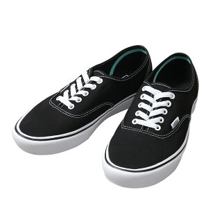 �y�ŒZ���������zVANS ���@���Y VN0A3WM7VNE COMFYCUSH AUTHENTIC �X�j�[�J�[ BLACK USA���y�N�[�|���ΏۊO�z�yT�z