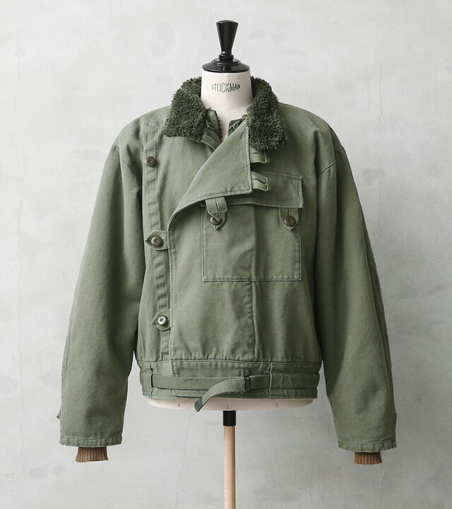 楽天市場】スウェーデン軍 MOTORCYCLE JACKET（モーターサイクル 