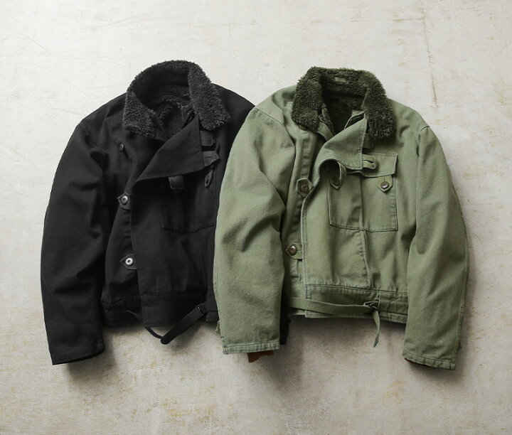 楽天市場】スウェーデン軍 MOTORCYCLE JACKET（モーターサイクル 