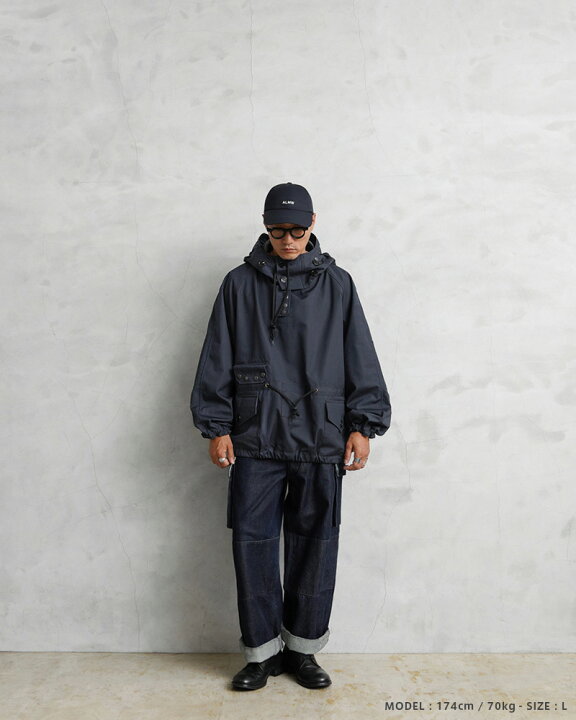 楽天市場】イギリス軍 ROYAL NAVY VENTILE SMOCK PARKA（ベンタイル 