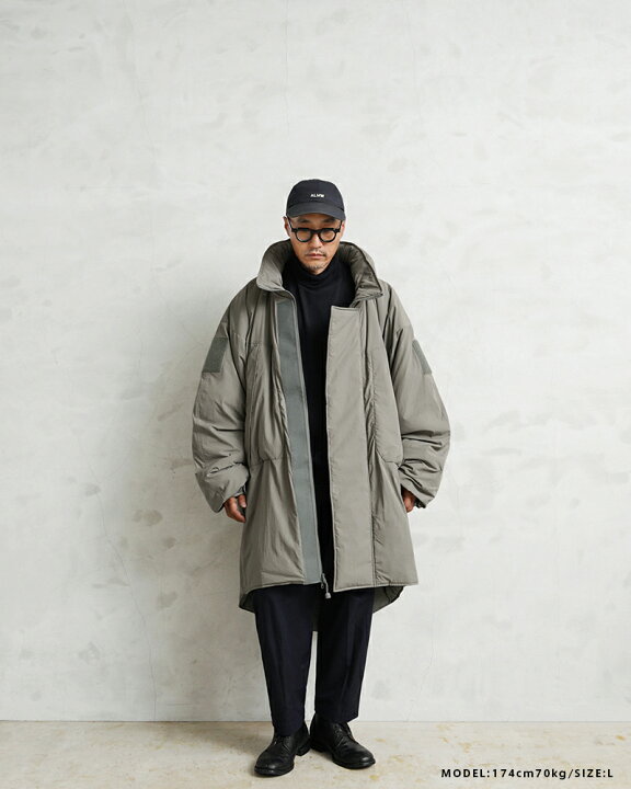 楽天市場】米軍 PCU LEVEL7 TYPE2 PRIMALOFT モンスターパーカー 