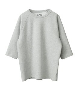 �y�ŒZ���������zWAIPER.inc �t���C�XT�V���c THREE-QUARTER SLEEVE�yWP1115�z�yT�z�y�N�[�|���ΏۊO�z